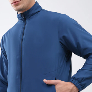 Men Tracksuit Heavyweight Men's Acid Washed Winter Tracksuit <b>Set</b> <b>Colour</b> Block Hooded Tracksuits With Embroidered Logo - Product Image 6