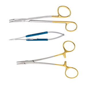 PISSCO Surgical Set 3 Pieces Hospital Grade Surgical Set Surgical <b>Instruments</b> Set for Hospitals 3-Piece Surgical Set - Product Image 4