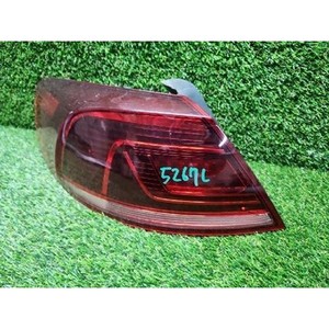 Conjunto de Luz Trasera Izquierda para Polo 2009-2014, Usado, OEM 3C8945207T - Product Image 2