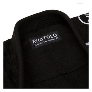 Kimono de Jiu-Jitsu Brésilien Personnalisé de Haute Qualité 100% Coton Écologique pour Hommes Adultes - Product Image 2