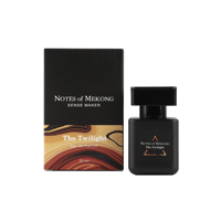 Parfum de Luxe pour Homme, Eau de Parfum Boisée Longue Durée, Vaporisateur 30ml, Notes Tendance, Vente en Gros, Vietnam OEM Mekong Twilight SP17814