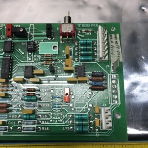 TEGAL 99-173-003 PCB BOARD, 140449 - อุปกรณ์และอะไหล่เซมิคอนดักเตอร์ระดับโลกที่เชื่อถือได้ - Product Image 2