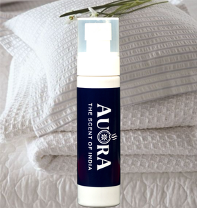 Ambientador Líquido en Aerosol Fresh Linen de 100 ml, Base de Aceites Esenciales, Larga Duración, Decoración para Hogar y Auto, Precio de Fábrica, Etiqueta Personalizada - Product Image 1