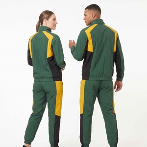 Chaqueta Cortavientos Unisex con Logotipo Personalizado, Chándal de Nailon de Alta Calidad, Ropa Deportiva Unisex - Product Image 4