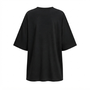 เสื้อยืดโอเวอร์ไซส์ผู้หญิงขายดีที่สุด ทรงหลวม สวมใส่สบาย แฟชั่นทันสมัย พร้อมบริการรับผลิตแบรนด์ส่วนตัว ขายส่ง - Product Image 3