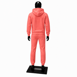 Conjunto de Sudadera con Capucha y Pantalones Deportivos con Estampado Gráfico de Durazno para Hombre, Sudadera Personalizada, Pantalones Jogger, Ropa Deportiva Casual, Venta al Por Mayor - Product Image 2