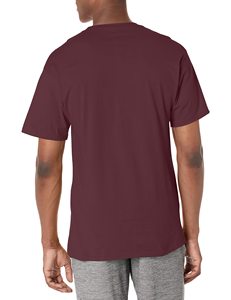 Camisetas de algodón para hombre, camisetas de manga corta con cuello redondo, camisetas estampadas para hombre, servicio OEM y DM, proveedor mayorista B2B - Product Image 2