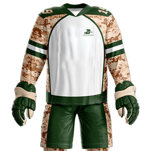 Fabricant pakistanais d'uniformes de hockey sur glace surdimensionnés pour adultes, vêtements de sport, uniforme de hockey sur glace - Product Image 5