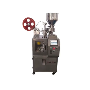 Machine d'emballage automatique de café, équipement d'emballage haute vitesse pour poudre de café et granulés avec système de remplissage précis - Product Image 1