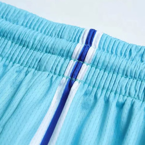 Uniforme de Baloncesto Personalizable para Hombre Adulto, Diseño Único, Alta Calidad, Transpirable, Secado Rápido, 100% Poliéster, Fusión sin Costuras - Product Image 5