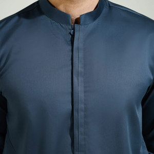 Shalwar Kameez traditionnel pour hommes de haute qualité, en coton respirant, confortable à porter en toutes saisons - Product Image 6