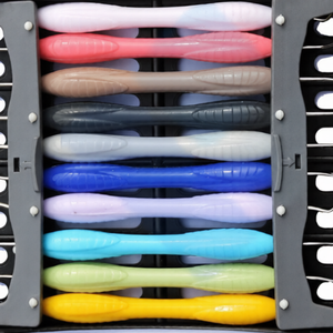 ชุดเครื่องมืออุดฟันคอมโพสิตแบบแมนนวล 10 ชิ้น ได้รับการรับรองมาตรฐาน CE ใช้ซ้ำได้ ด้ามจับซิลิโคน Ergomax ชุดอุปกรณ์บูรณะฟันแบบปลายสองด้าน - Product Image 5