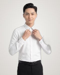 Chemise habillée pour homme ANIMA Airport Check-in - Product Image 1