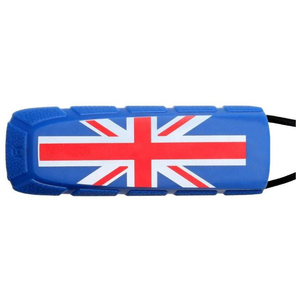 Funda Protectora para Barril de Paintball Profesional, Construcción de Plástico Rígido con Bungee Ajustable, Personalización de Marca - Product Image 5