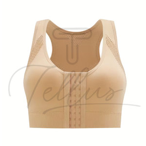 Sujetador Deportivo de Último Diseño para Mujer, Tejido de Malla, Ropa Deportiva, Traje de Baño, Sujetador Deportivo Personalizado para Mujer Adulta, Servicio OEM - Product Image 2