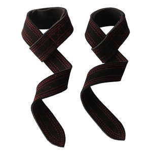 Correas de Levantamiento de Peso de Cuero al Por Mayor, Correas de Levantamiento de Peso de Cuero de la Mejor Calidad, Nuevas Correas de Levantamiento de Peso de Cuero - Product Image 3