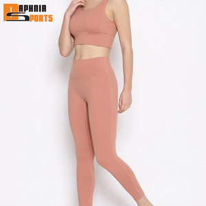Ropa Deportiva para Mujer, Conjuntos de Yoga para Gimnasio, Fitness, Ejercicio, Leggings, Bra, Ropa Deportiva Femenina - Product Image 4