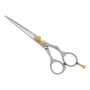 Ciseaux de coiffure professionnels avec lame tranchante, ciseaux de coupe de cheveux performants avec design équilibré pour un meilleur contrôle. - Product Image 1