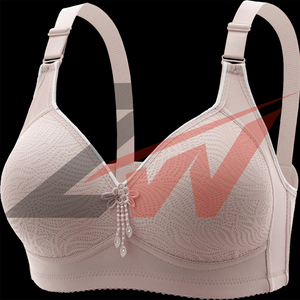 Soutien-gorge de sport pour femme à maintien élevé, anti-humidité, sans rembourrage, idéal pour le yoga et la course à pied – Meilleur design - Product Image 3