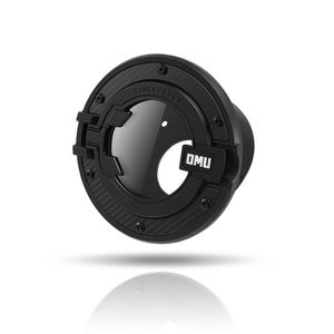 Coperchio Serbatoio Carburante Trasparente in Alluminio Serie Genesis OMU, Perfetto per Jeep Wrangler JL - Product Image 1