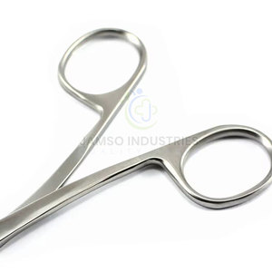 Retire-agrafes cutanées de précision à pointe fine pour une élimination précise lors des procédures médicales – Retire-agrafes cutanées clinique - Product Image 6