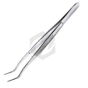 Pinces de précision de qualité supérieure pour usage dentaire et chirurgical, en acier inoxydable allemand, modèle London College - Product Image 3