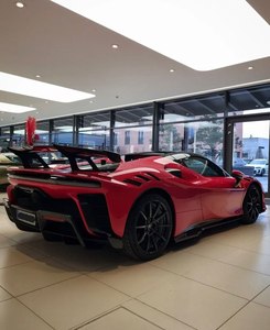 USED <b>CARS</b> F_errari SF90 Stradale SF90 Hard Top 2019 2020 2021 2022 2023 2024 2025 - Product Image 2