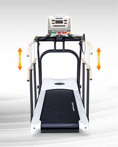 Caminadora Eléctrica Compacta para el Hogar, Equipo de Fitness, Máquina para Correr, Caminadora de Rehabilitación - Product Image 6