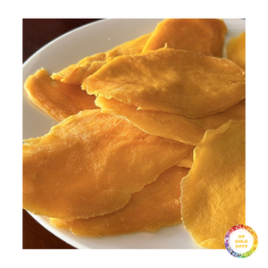 Tranches de mangue séchées moelleuses avec une douceur équilibrée et une texture tendre, conçues pour l'emballage en gros B2B et le commerce international - Product Image 5