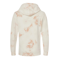 Sweat-shirt à capuche unisexe personnalisé en coton molletonné 350g, effet délavé, avec logo frontal, style streetwear, OEM/ODM