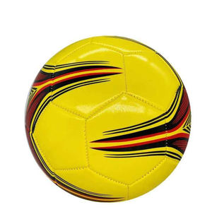 Balón de Fútbol Personalizado al por Mayor 2023, Tamaño 5, Balón de Fútbol Oficial para Partidos, Balón de Fútbol Deportivo para Equipos, Balón de Fútbol Promocional de PVC/PU - Product Image 1