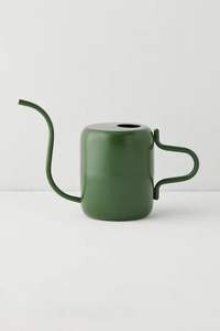 Regadera Dorada Elegante con Asa Curva y Boquilla Larga, Perfecta para Plantas de Interior y Exterior, Duradera y de Alta Calidad - Product Image 2