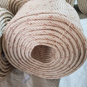 Cuerda trenzada de embalaje de logística al por mayor hecha de nailon poliéster polipropileno para navegar en Vietnam cuerda trenzada de PP - Product Image 6