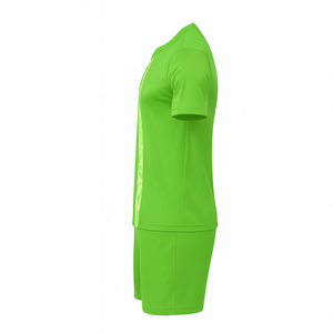 Nouvelle Arrivée 2026 Ensemble Maillot de Foot Version Joueur Rouge Bleu Blanc Tenue de Football Personnalisée pour Club et Équipe Respirante et Performante - Product Image 2