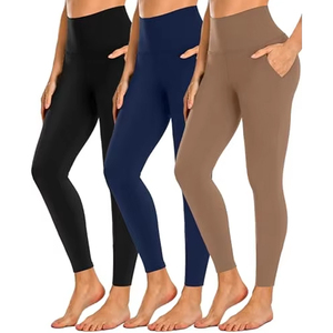 Wholesale Price Women <b>Leggings</b> Stylish High Quality <b>Leggings</b> for Women Custom Packing Women <b>Leggings</b> - Product Image 5