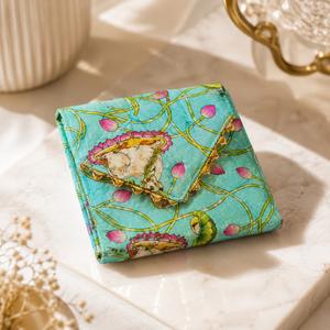 Designer Money <b>Envelope</b> for Wedding Shagun Gift Handmade <b>Cash</b> Coin <b>Envelope</b> Traditional Bridal Festive Gift Cover - Product Image 3