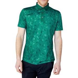 Camisetas Polo Personalizadas con Logotipo y Estampado para Hombre, Ropa Deportiva de Golf de Alta Calidad, Sublimación Casual, Venta al Por Mayor - Product Image 1