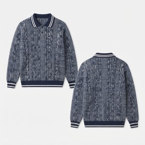 เสื้อฟุตบอลถักแบบมืออาชีพ ระบายอากาศได้ดี ชุดกีฬา เสื้อยืดกีฬา - Product Image 5