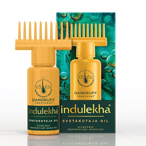 Ensemble d'huiles capillaires pour le soin du cuir chevelu Natural Svetakutaja, formule apaisante anti-démangeaisons, soin profond du cuir chevelu, pack de soin capillaire quotidien - Product Image 1