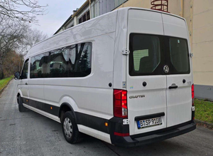 Ventes Premium pour Crafter 19 108 Van 2022 à vendre - Product Image 3