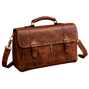 Sac pour ordinateur portable en cuir entièrement imperméable, style unique, nouveau design, sac pour ordinateur portable imprimé, meilleur design tendance pour sacs pour ordinateur portable - Product Image 5