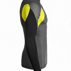 Service OEM : Rashguard MMA imprimé à manches longues pour hommes, qualité supérieure, Rashguards personnalisés No-Gi pour l'entraînement - Product Image 4
