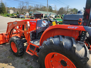 Tracteur L5060 2018 – Équipement Premium Prêt à l'Exportation – Approvisionnement en Gros pour Travaux Intenses - Product Image 4