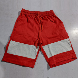 Ensemble de survêtement d'été pour homme à manches courtes, imprimé sur mesure, respirant, décontracté, avec broderie, haute qualité - Product Image 2