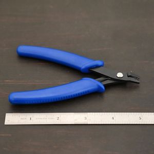 Pince à sertir personnalisée avec logo pour la fabrication de bijoux, outil professionnel de perlage, couleur personnalisée, OEM ODM, vente en gros en vrac - Product Image 2