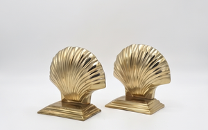 Sujetalibros Decorativos Modernos de Metal Dorado con Textura Fundida, Artículo de Decoración para Oficina y Biblioteca, Venta al por Mayor - Product Image 2