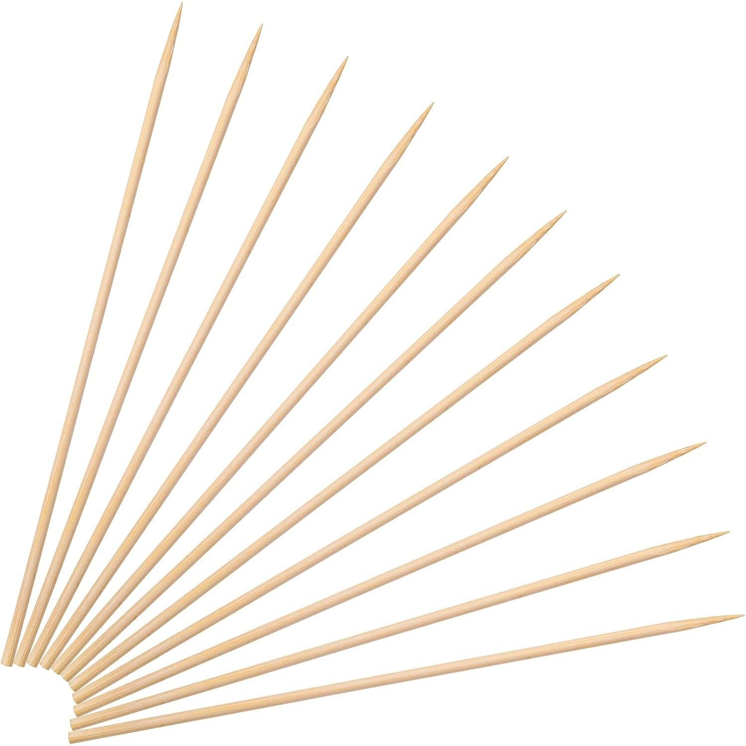MSL165 Skewers 3mm 8" Color