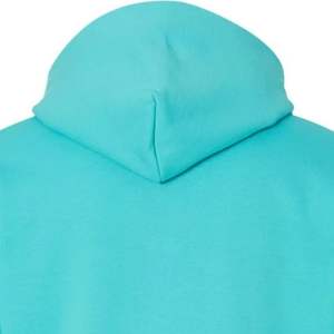 เสื้อฮู้ดดี้ผู้ชายผ้าเทอร์รี่คอตตอน 100% สั่งทำได้ พร้อมโลโก้พิมพ์ดิจิทัล  แบบเรียบง่ายสำหรับฤดูหนาว มีกระเป๋า  รับผลิตแบบ OEM ODM - Product Image 6