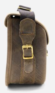 ผู้ผลิตขายส่ง กระเป๋าหนังใส่กระสุนแบบกำหนดเอง คุณภาพสูง สไตล์วินเทจ กระเป๋าใส่กระสุนสำหรับล่าสัตว์ - Product Image 3