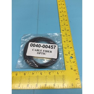 AMAT 0040-00457 Conjunto de cable de fibra óptica de 6 pies, 136636 - Equipo y piezas de semiconductores de confianza globales de la marca Legacy - Product Image 1